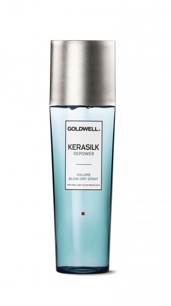 Kerasilk Repower Volume Blow-Dry Spray, 125 ml