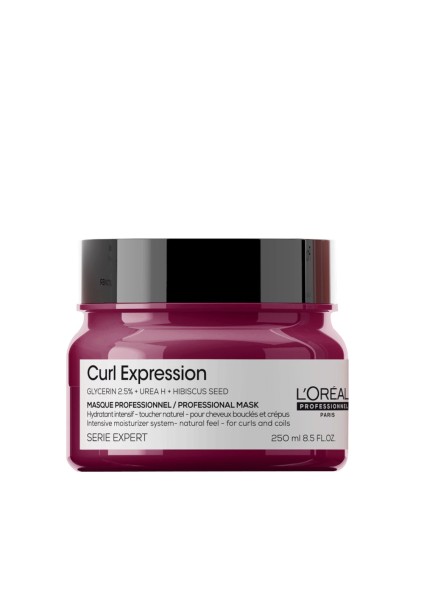 L'Oréal Serie Expert Curl Expression Intensive Moisturizer Mask
