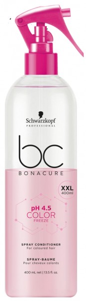 BC Bonacure Color Freeze Spray Conditioner 0,4L