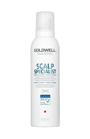 Dualsenses Scalp Specialist Sensitive Foam Shampoo