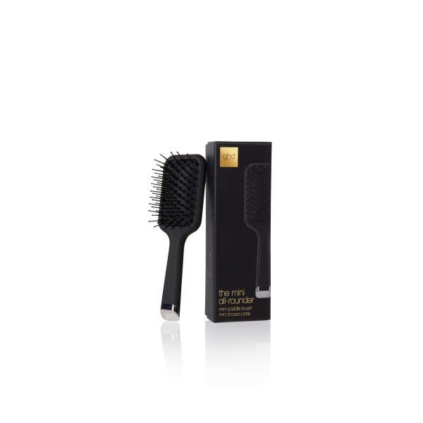 the mini-rounder - paddle brush