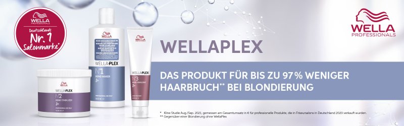 Wellaplex Farbveränderung ohne Kompromisse Plex und Bond Service