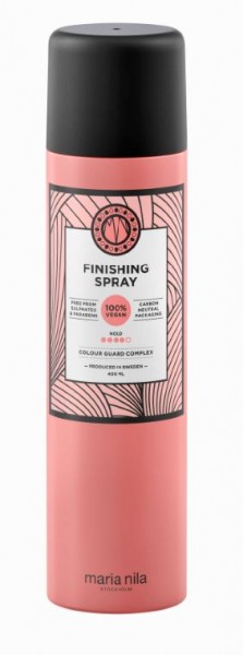 Finishing Spray