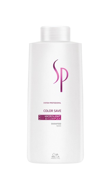 Color Save Shampoo 1L