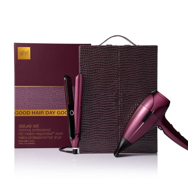 Cherry Chic Deluxe Set