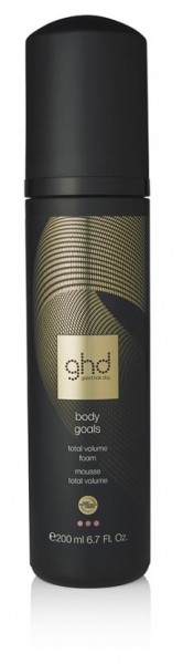 ghd body goals total volume foam