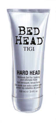BED HEAD Hard Head Mohawk Gel