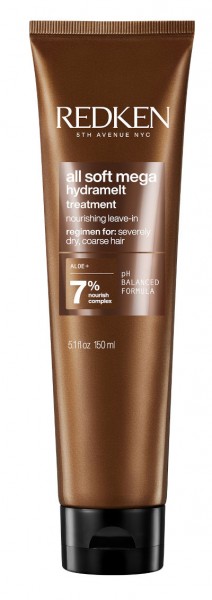 All Soft Mega Hydramelt Treatment