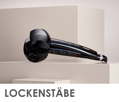 Babyliss Lockenstäbe