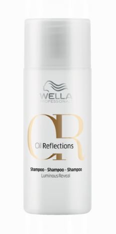 Wella Professionals Care Oil Reflections Shampoo, 50 ml