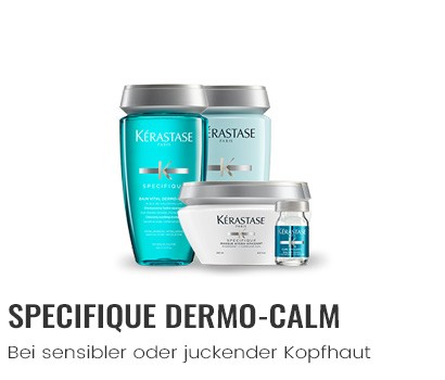 Kérastase Specifique Dermo-Calm bei sensibler oder juckender Kopfhaut