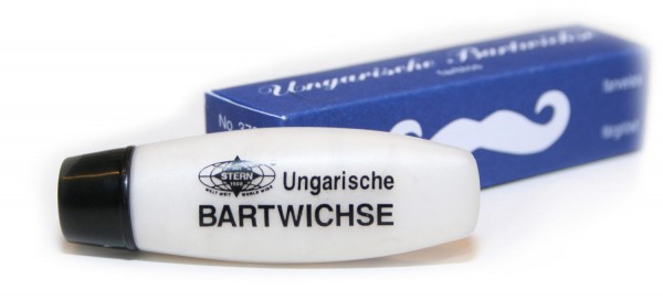 Ungarische Bartwichse