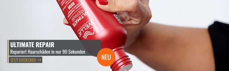 NEU: Wella Ultimate Repair
