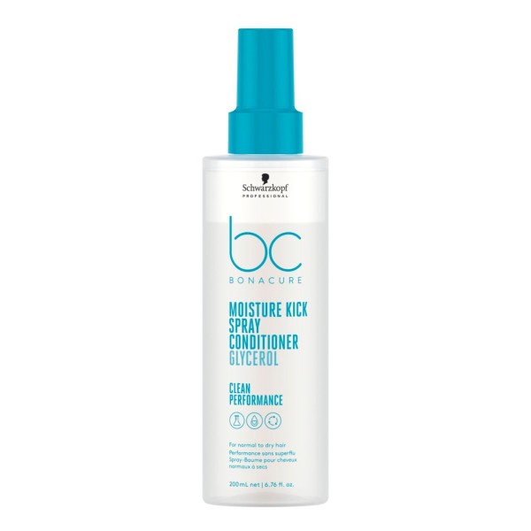 Schwarzkopf BC Bonacure Moisture Kick Spray Conditioner