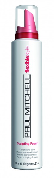Flexible Style Sculpting Foam