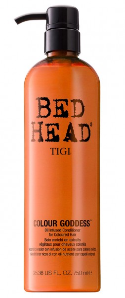 BED HEAD Colour Goddess Oil Infused Conditioner, 750 ml