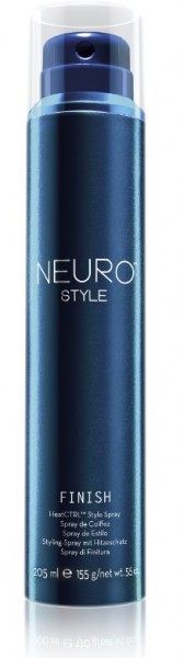 Neuro Finish HeatCTRL Style Spray