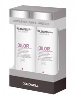 Goldwell Dualsenses Color Brilliance Shampoo Doppelpack