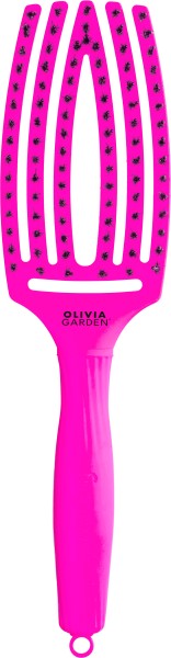 Finger Brush Neon Purple