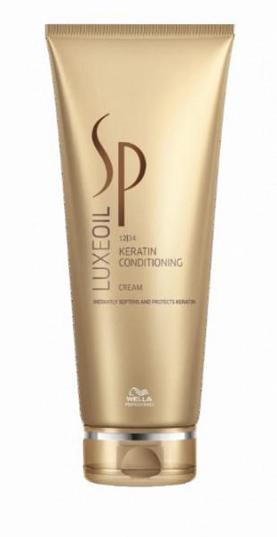 Luxe Oil Keratin Conditioning Cream