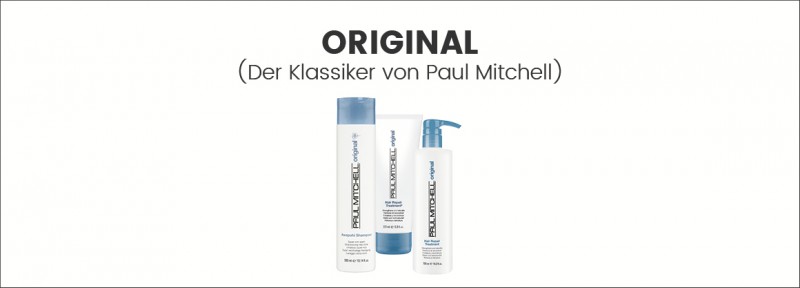 Paul Mitchell Classic Original