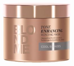 BlondME Tone Enhancing Bonding Mask Cool Blondes