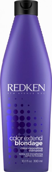 Redken Color Extend Blondage Shampoo, 300 ml