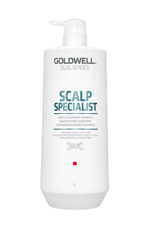 Dualsenses Scalp Deep Cleansing Shampoo 1000ml