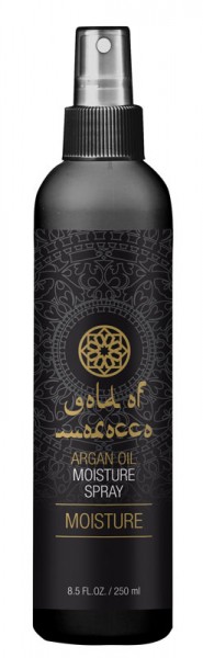 Argan Oil Moisture Spray