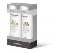Goldwell Dualsenses Rich Repair Shampoo Doppelpack