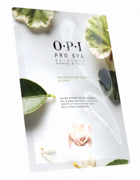Pro Spa Advanced Softening Gloves