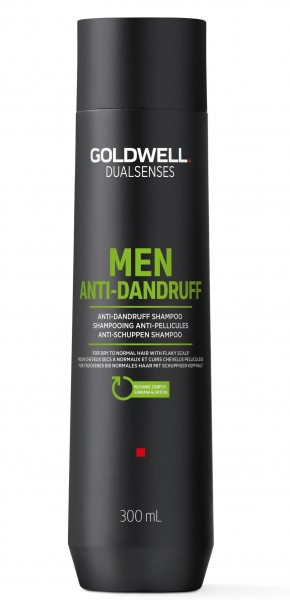 Dualsenses Men Anti Dandruff Shampoo 0,3L