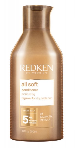 Redken All Soft Conditioner