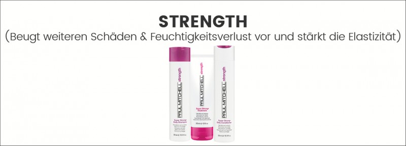 Paul Mitchell Strenght