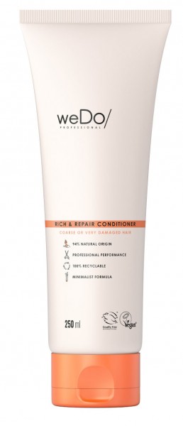 weDo Professional Rich & Repair Conditioner