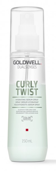 Dualsenses Curly Twist Serum Spray