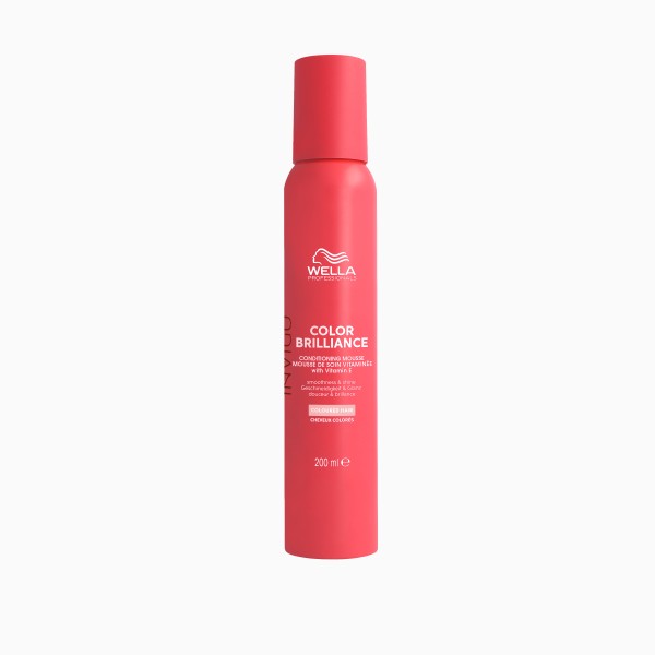 Invigo Color Brilliance Leave-In Mousse 200ml