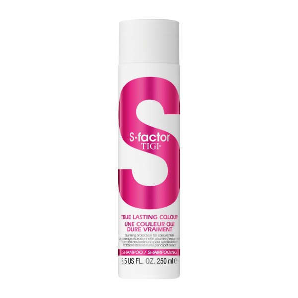 S-FACTOR True Lasting Colour Shampoo 250ml