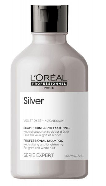 L'Oréal Expert Silver Shampoo 300ml