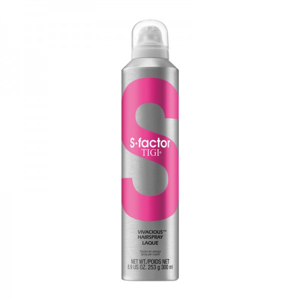 S-FACTOR Vivacious Volume Hairspray