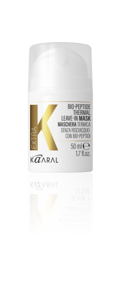 Extra K Bio-Peptide Thermal Leave-In Mask