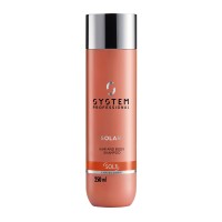 SOL1 Solar Hair & Body Shampoo