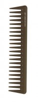 carbon detangling comb