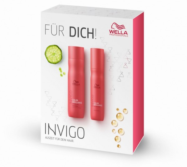 Invigo Color Brilliance Geschenkset