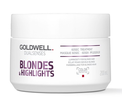 Dualsenses Blondes Highlights 60 Sec-Treatment