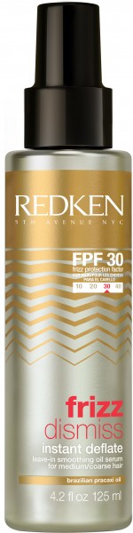 Redken Frizz Dismiss Instant Deflate, 125 ml
