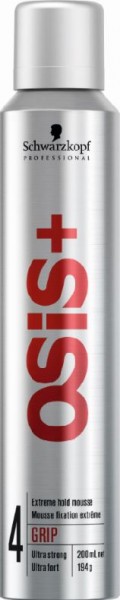 OSiS+ Grip Super Hold Mousse