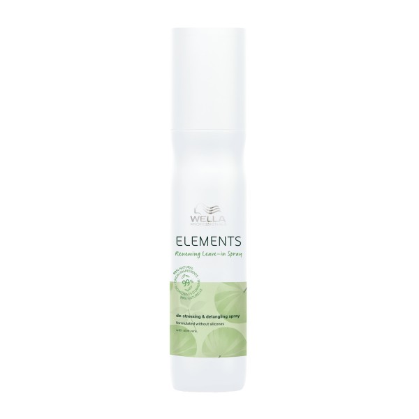 Wella Elements Renewing Leave-in Spray 