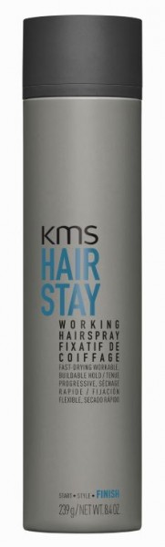 Hairstay Working Spray