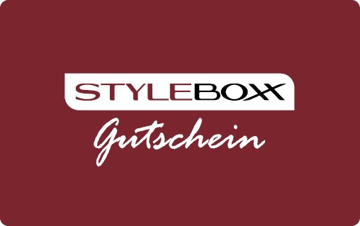 Styleboxx Geschenkgutschein - ab 20,- €